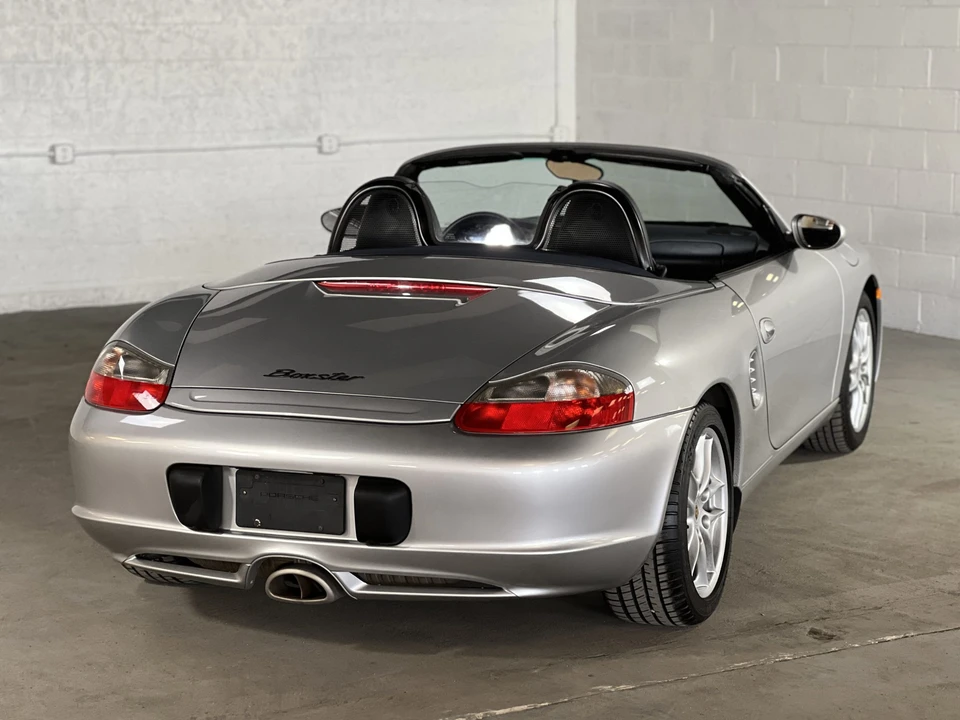 2003 Porsche 986 Boxster - Image 26 of 31