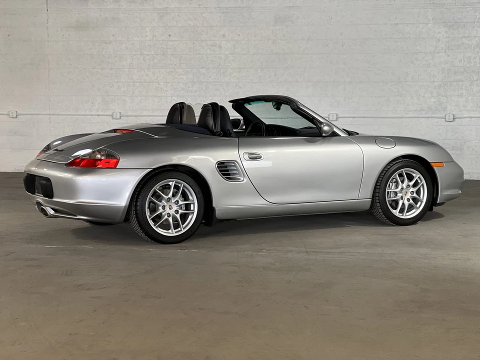 2003 Porsche 986 Boxster - Image 20 of 31