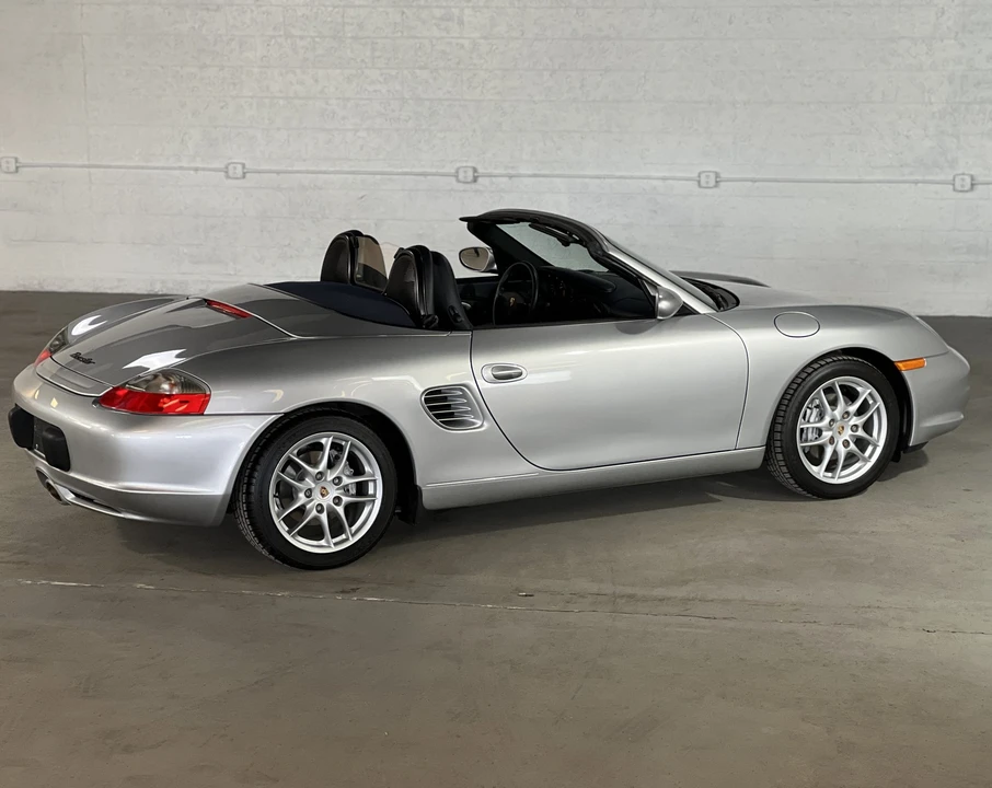 2003 Porsche 986 Boxster - Image 21 of 31