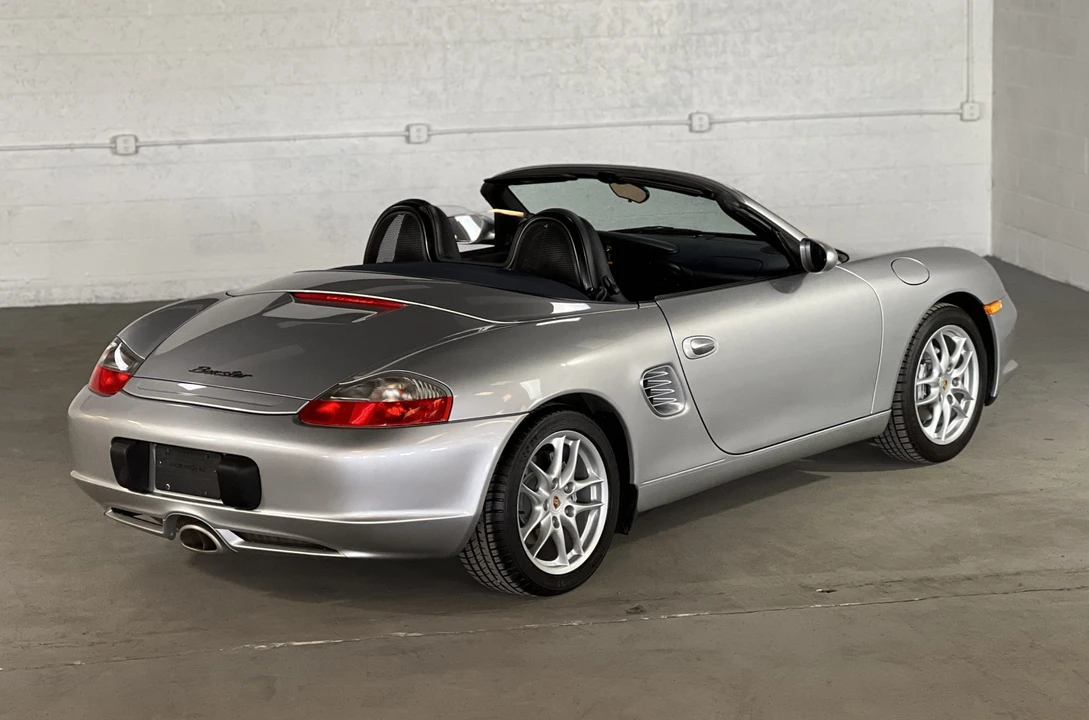 2003 Porsche 986 Boxster - Image 24 of 31