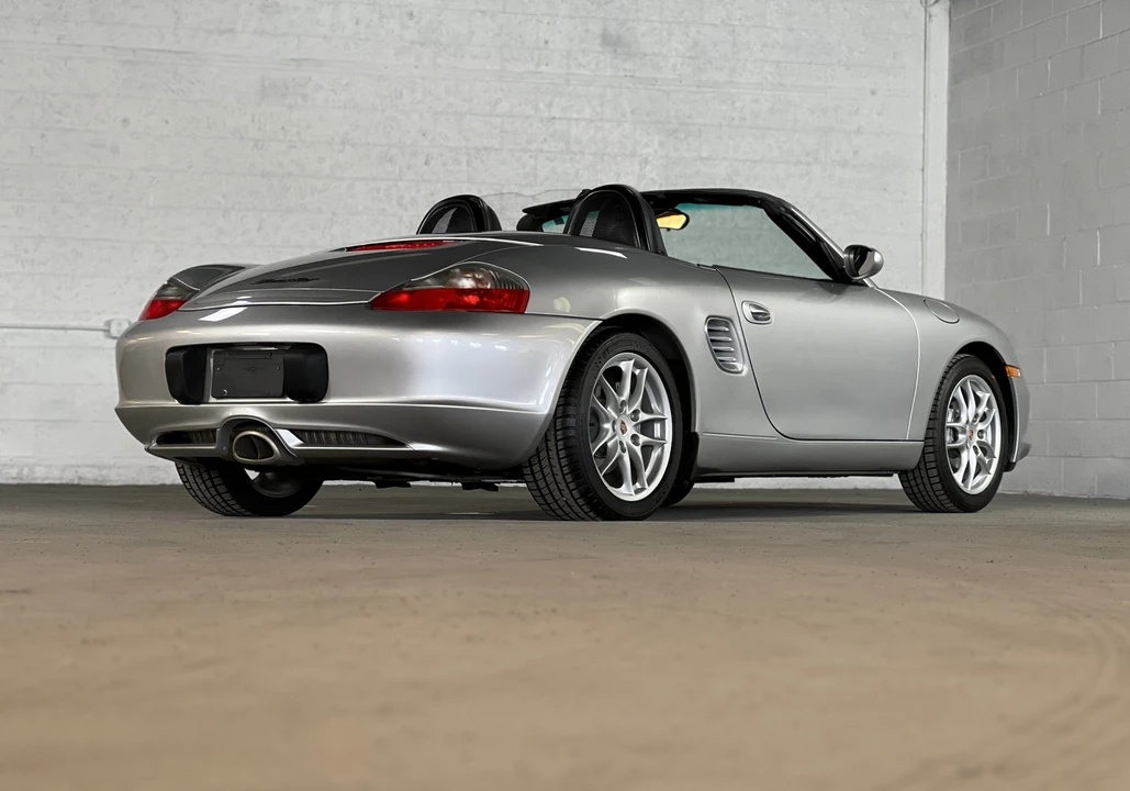 2003 Porsche 986 Boxster - Image 23 of 31