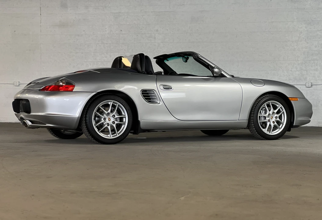 2003 Porsche 986 Boxster - Image 19 of 31