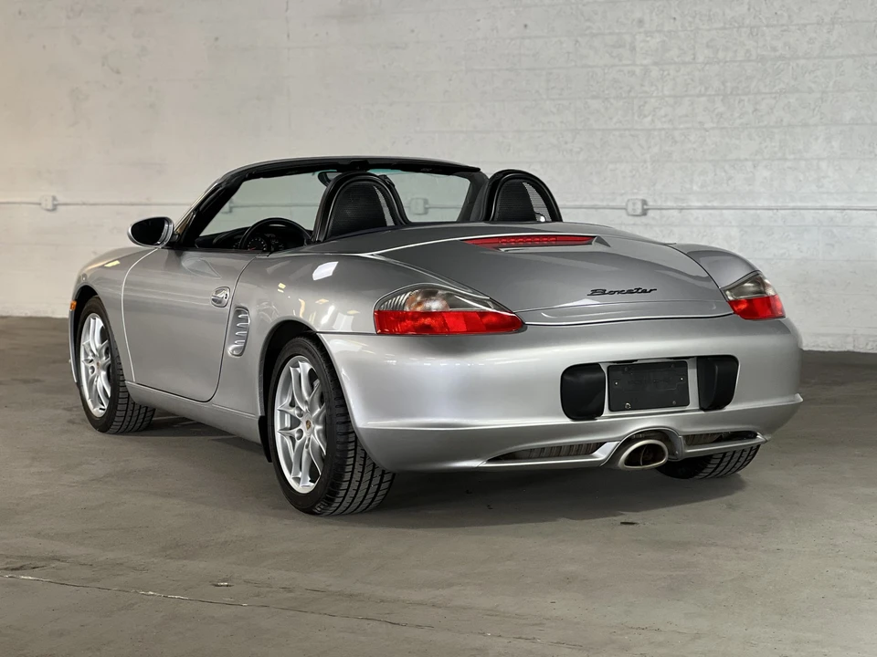 2003 Porsche 986 Boxster - Image 29 of 31