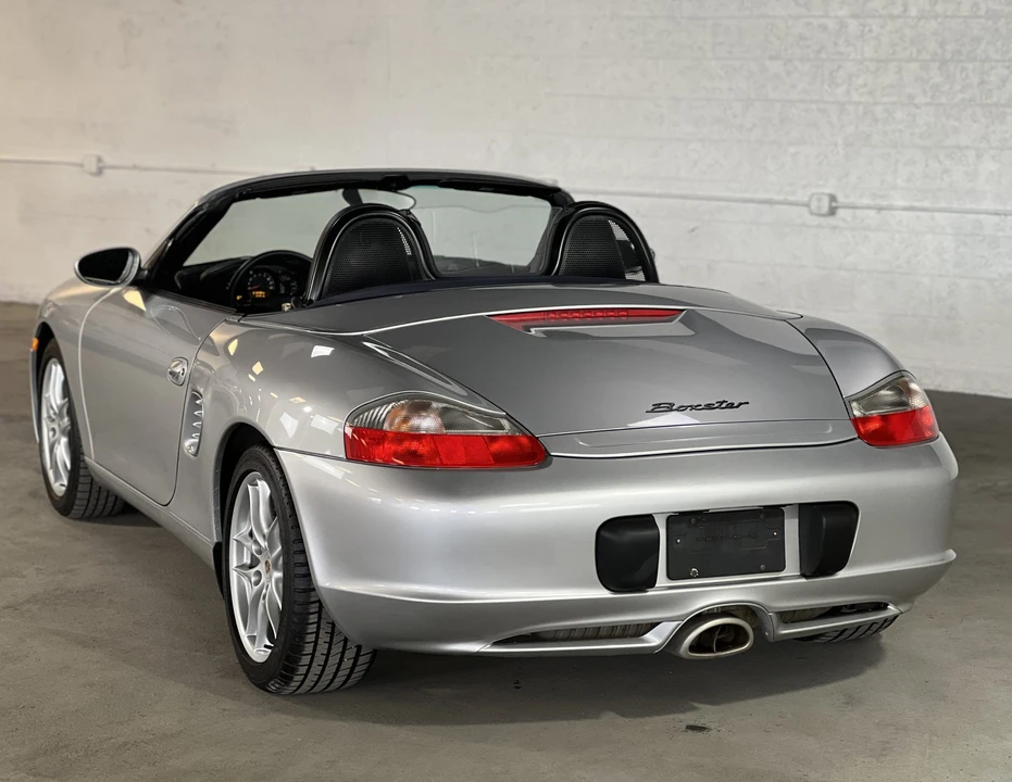 2003 Porsche 986 Boxster - Image 27 of 31