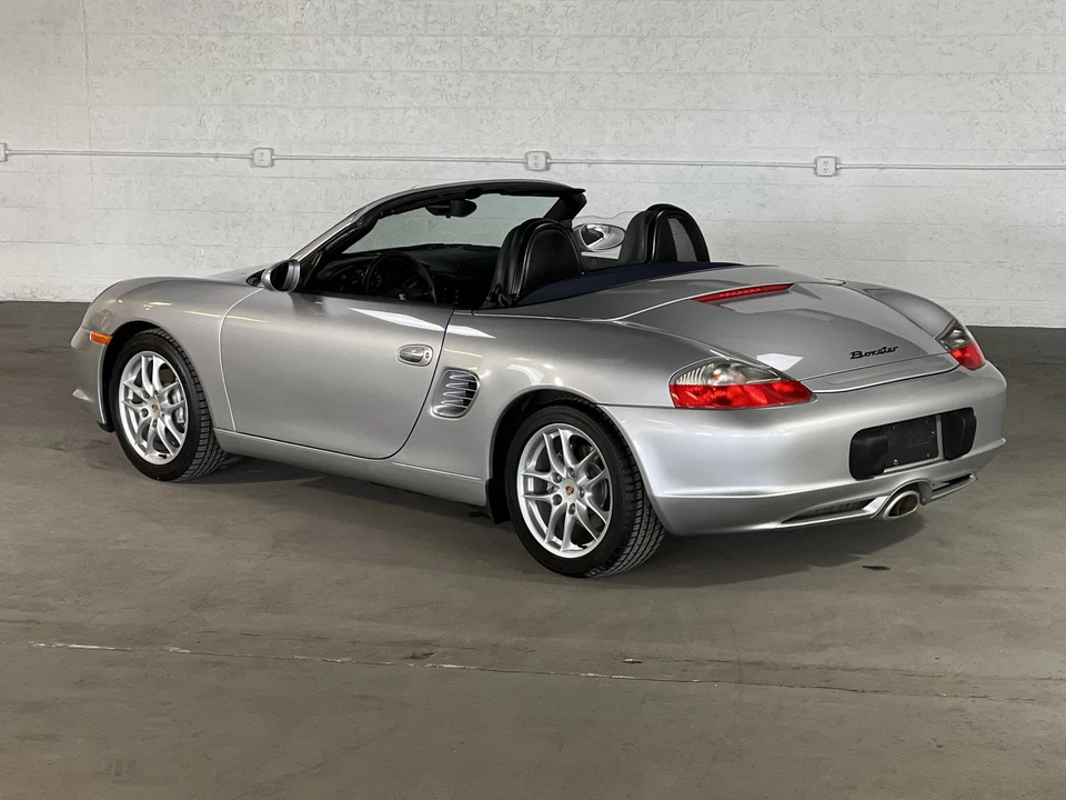 2003 Porsche 986 Boxster - Image 31 of 31