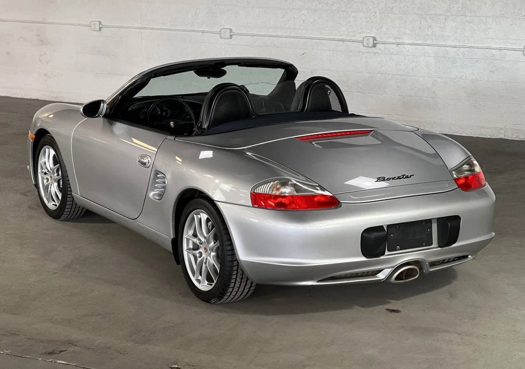 2003 Porsche 986 Boxster - Image 28 of 31