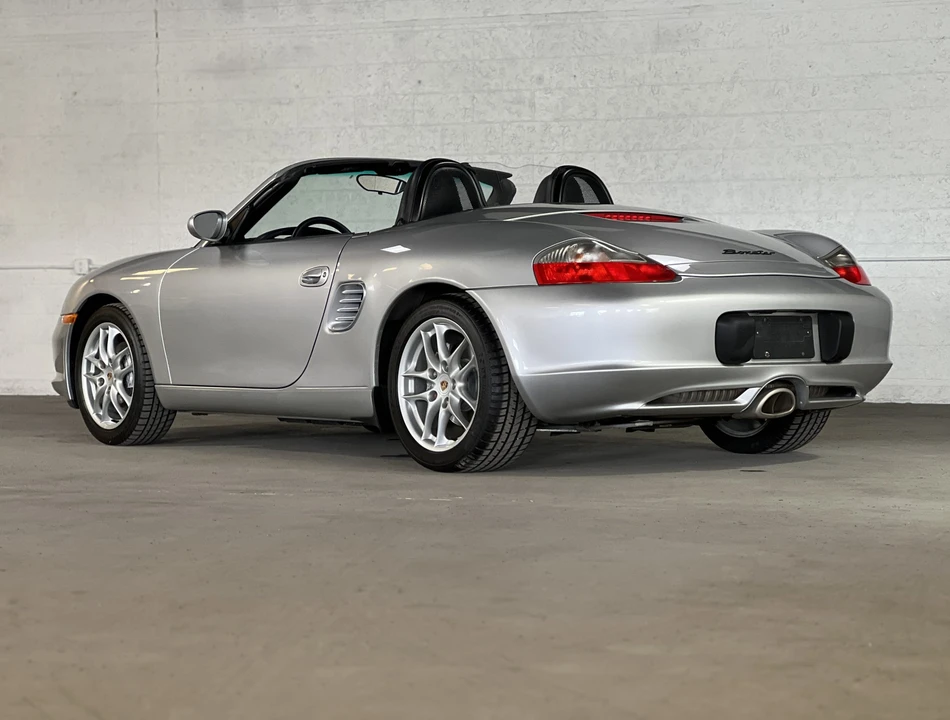 2003 Porsche 986 Boxster - Image 30 of 31