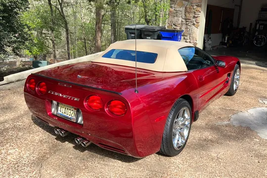 2004 Chevrolet Corvette C5 - Image 2 of 7