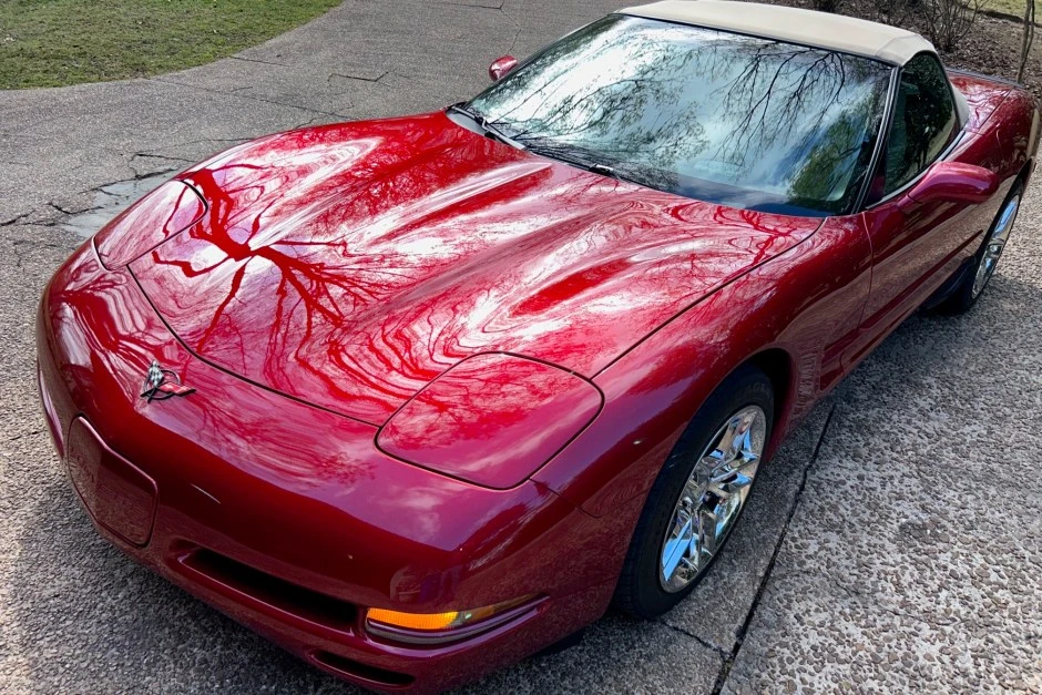 2004 Chevrolet Corvette C5 - Image 1 of 7