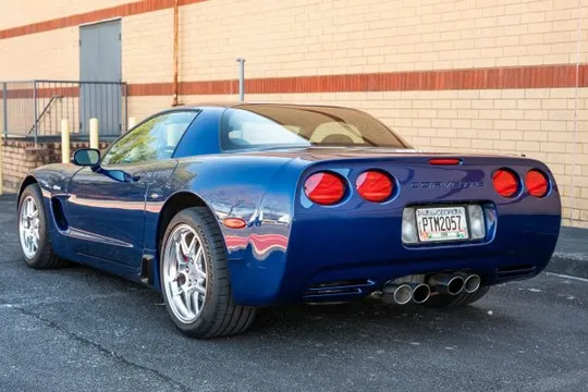 2004 Chevrolet Corvette C5 Z06 - Image 2 of 8