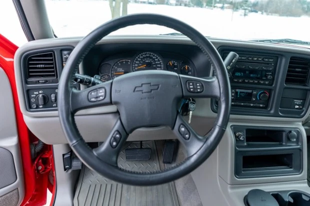 2004 Chevrolet Silverado Heavy Duty 1st Gen - Image 5 of 8