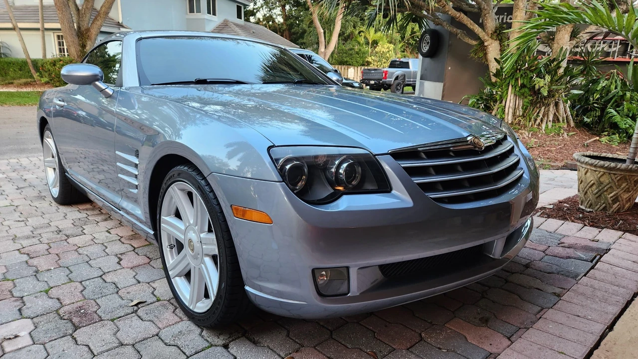 2004 Chrysler Crossfire - Image 17 of 31