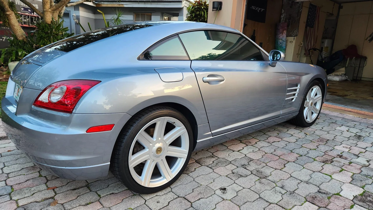 2004 Chrysler Crossfire - Image 18 of 31