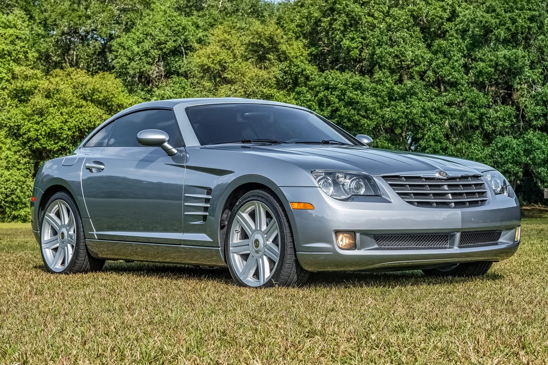 2004 Chrysler Crossfire - Image 11 of 31
