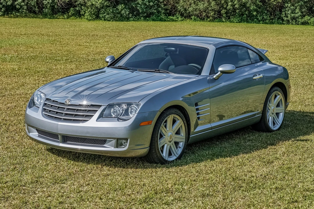 2004 Chrysler Crossfire - Image 2 of 31
