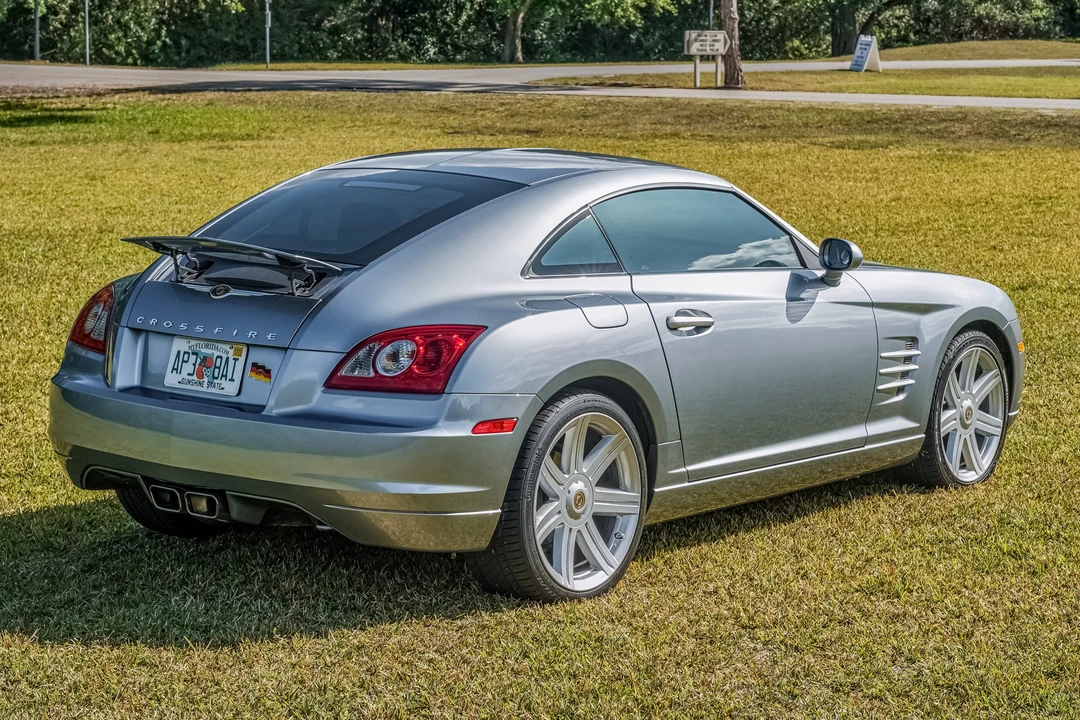 2004 Chrysler Crossfire - Image 9 of 31