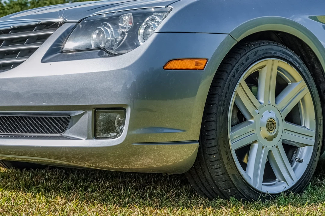 2004 Chrysler Crossfire - Image 21 of 31