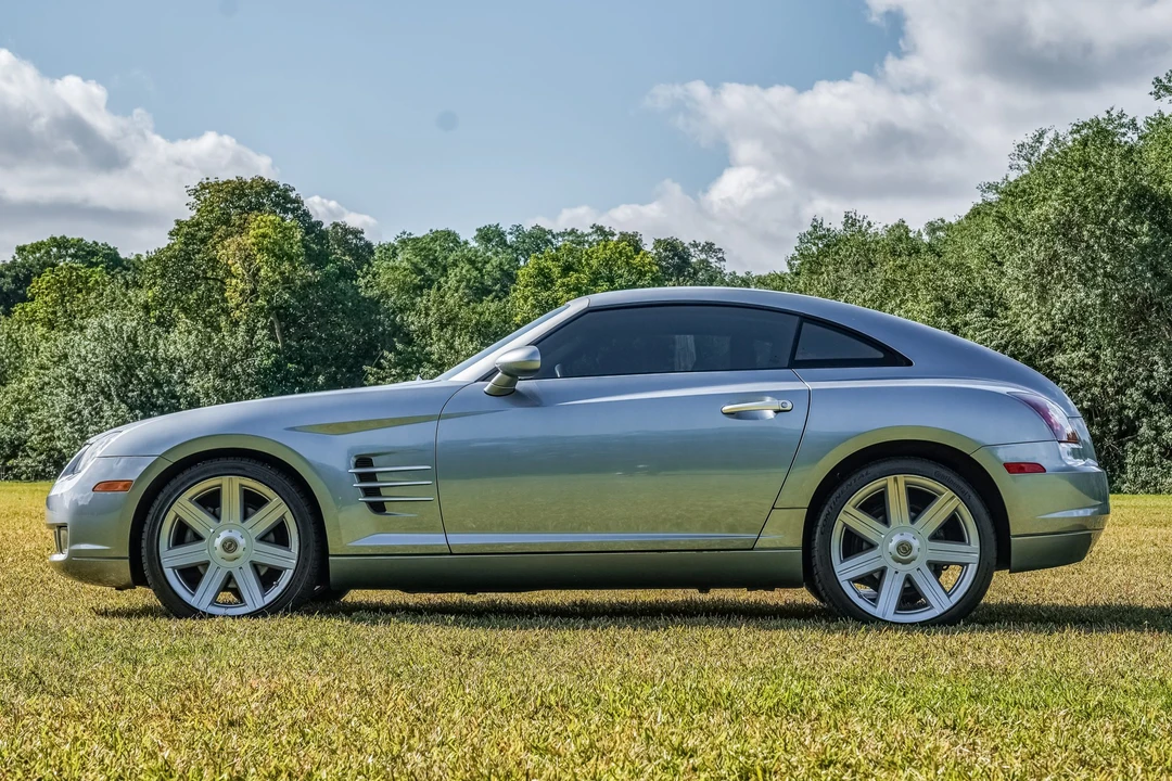 2004 Chrysler Crossfire - Image 5 of 31