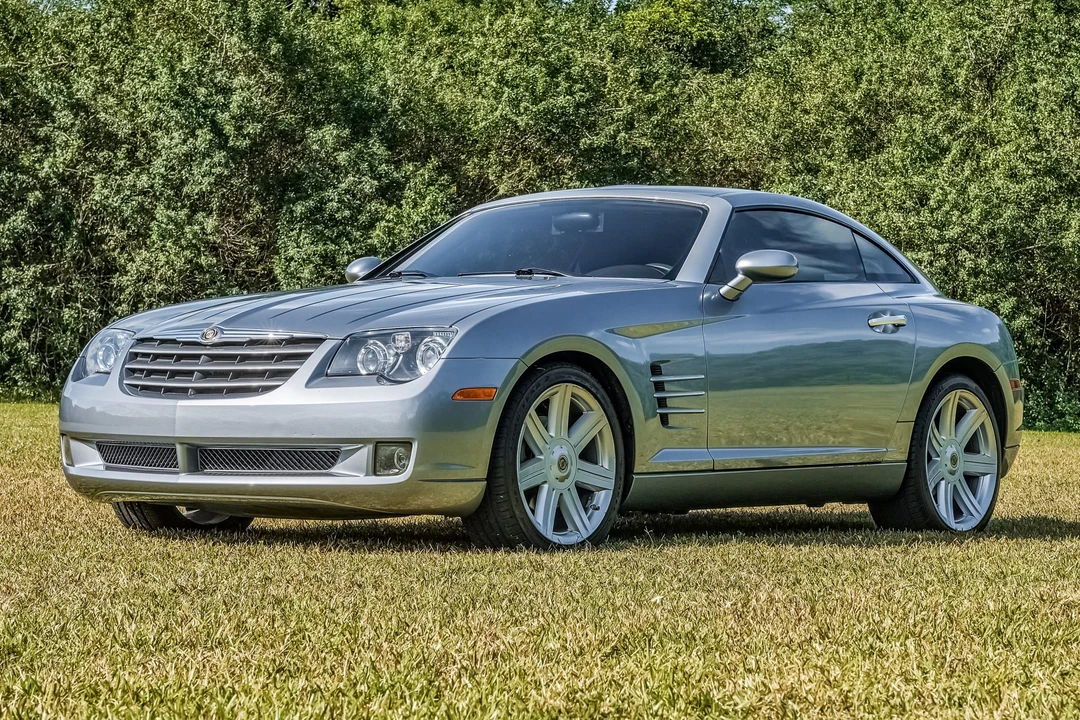 2004 Chrysler Crossfire - Image 3 of 31