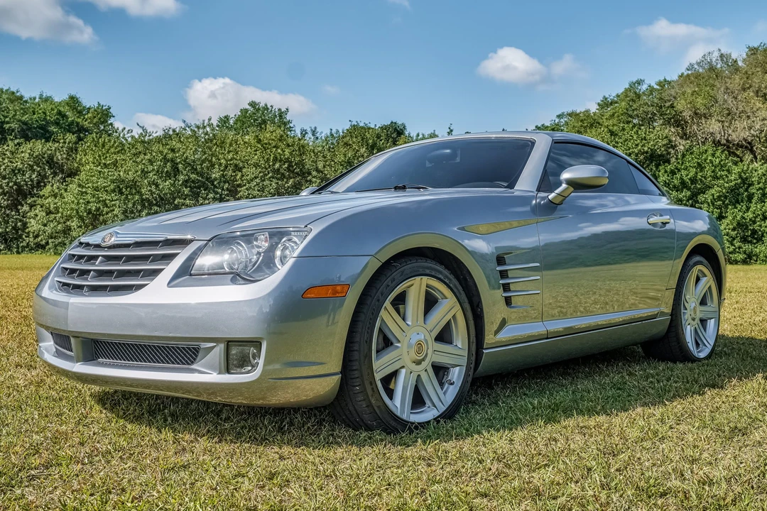 2004 Chrysler Crossfire - Image 4 of 31