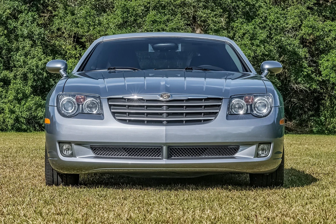 2004 Chrysler Crossfire - Image 11 of 31