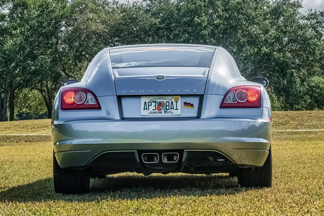 2004 Chrysler Crossfire - Image 8 of 31