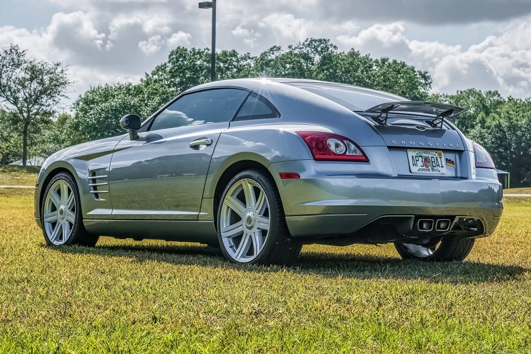 2004 Chrysler Crossfire - Image 6 of 31