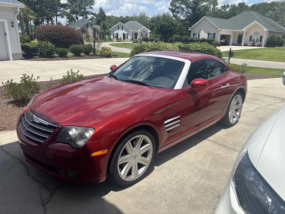 2004 Chrysler Crossfire - Image 3 of 31