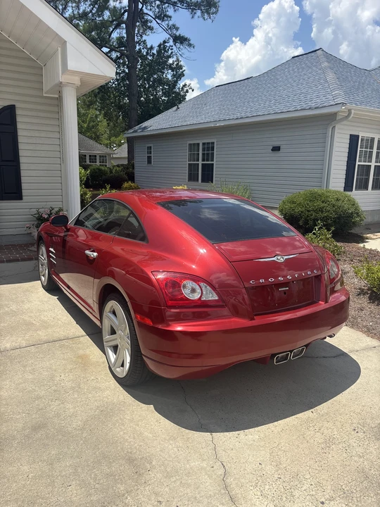 2004 Chrysler Crossfire - Image 6 of 31