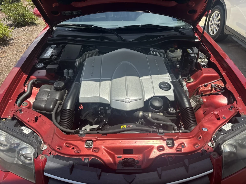 2004 Chrysler Crossfire - Image 25 of 31