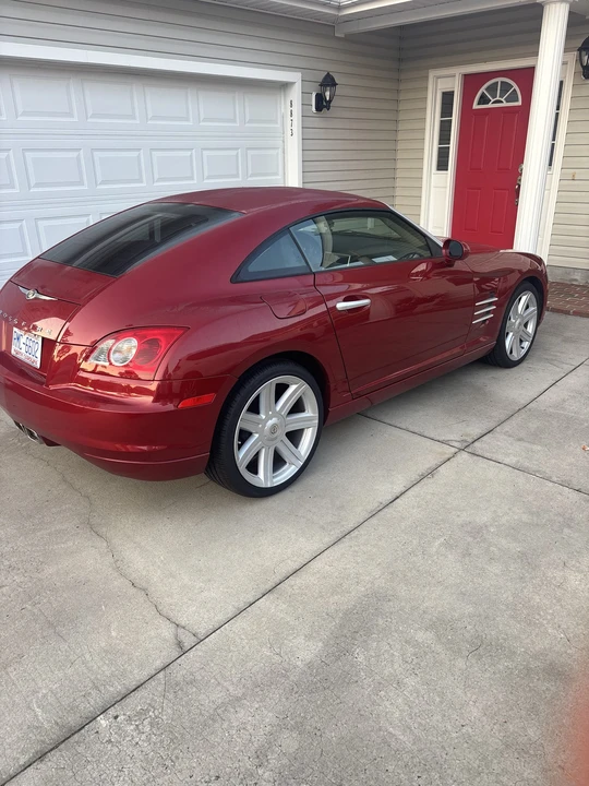 2004 Chrysler Crossfire - Image 8 of 31