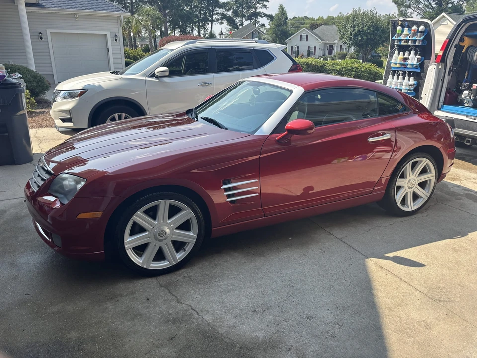 2004 Chrysler Crossfire - Image 4 of 31