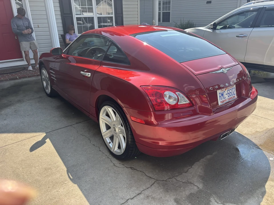 2004 Chrysler Crossfire - Image 5 of 31
