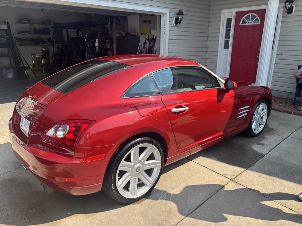 2004 Chrysler Crossfire - Image 7 of 31