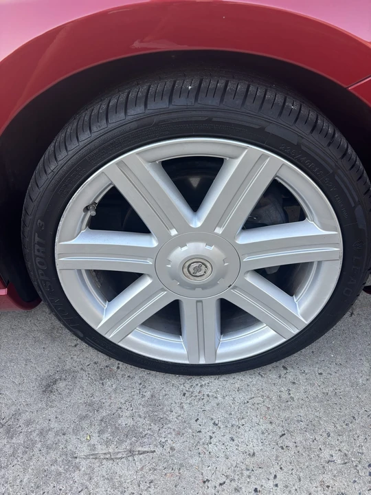 2004 Chrysler Crossfire - Image 18 of 31