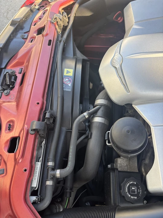 2004 Chrysler Crossfire - Image 31 of 31