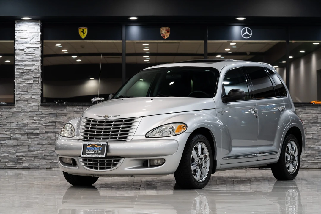2004 Chrysler PT Cruiser - Image 10 of 31