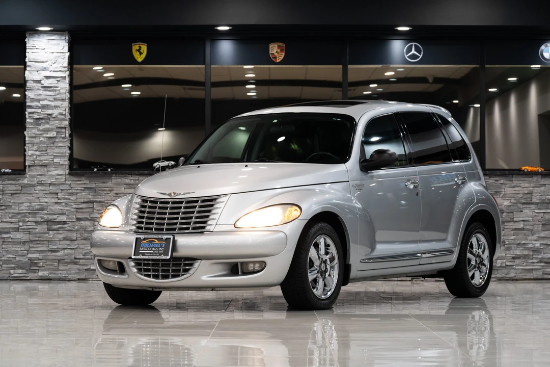 2004 Chrysler PT Cruiser - Image 11 of 31