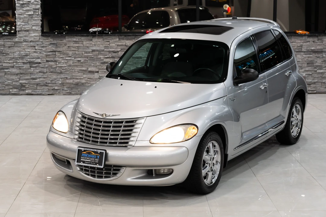 2004 Chrysler PT Cruiser - Image 9 of 31
