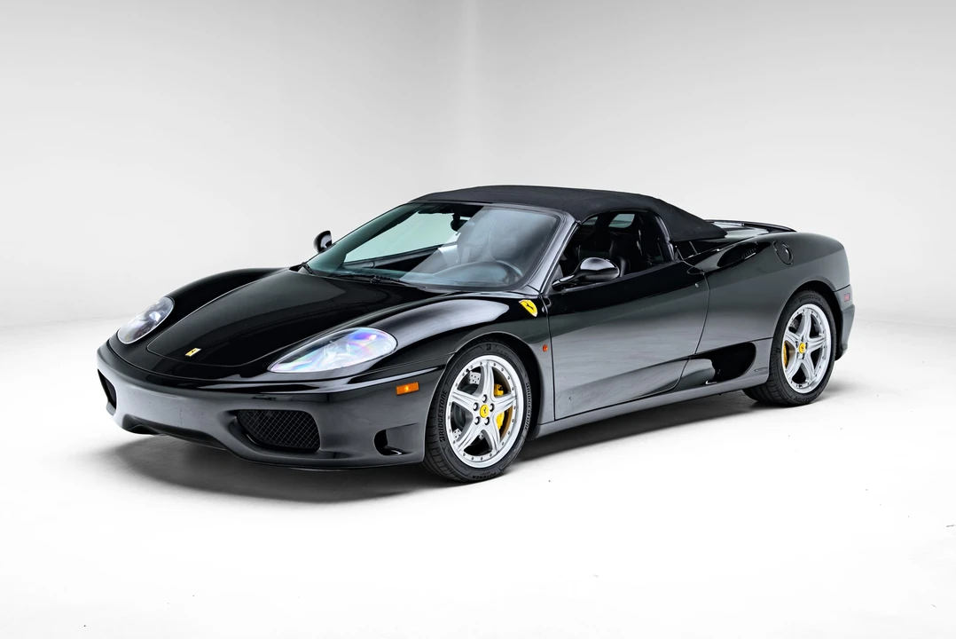 2004 Ferrari 360 Spider - Image 2 of 31