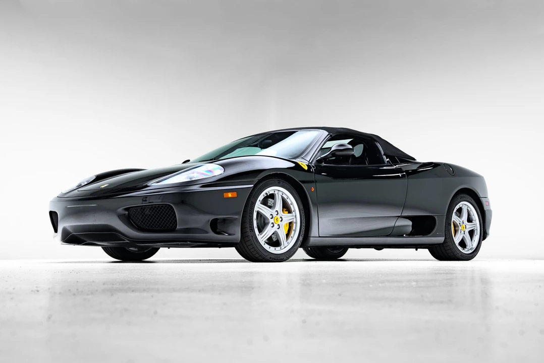 2004 Ferrari 360 Spider - Image 3 of 31