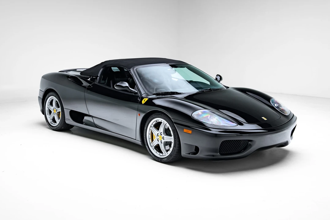 2004 Ferrari 360 Spider - Image 15 of 31