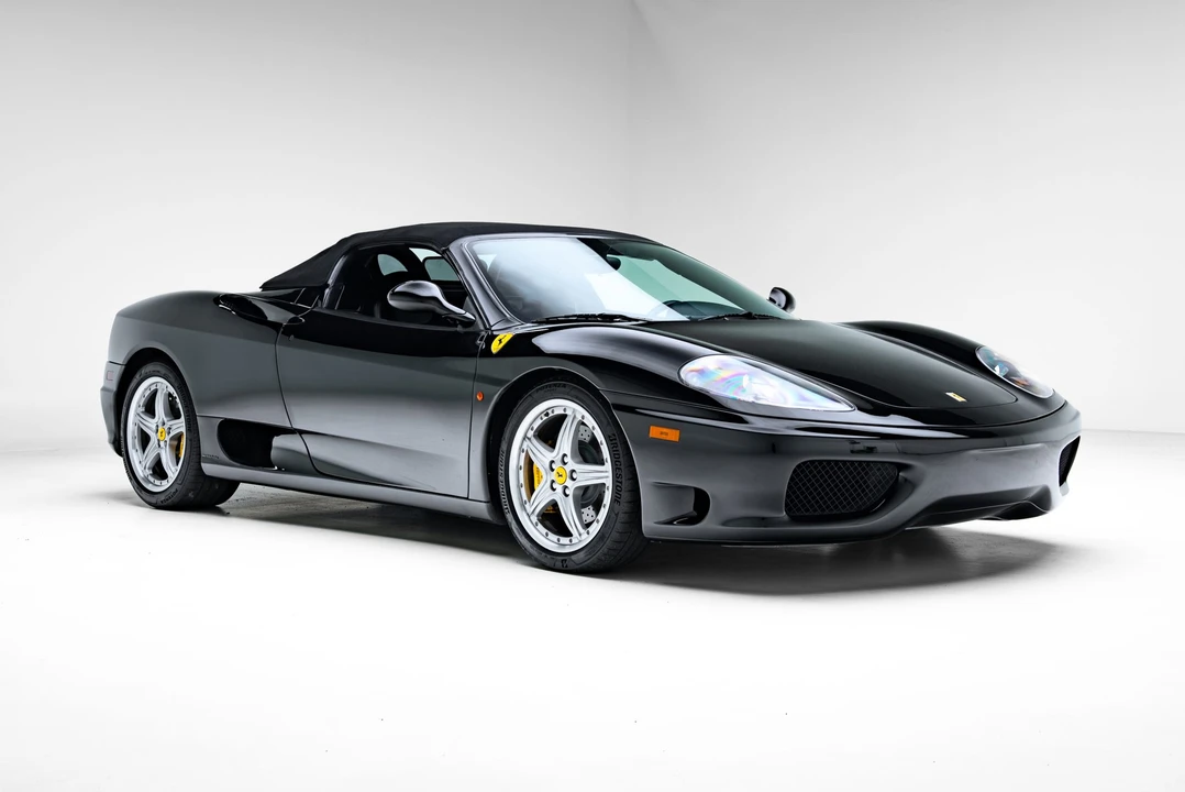 2004 Ferrari 360 Spider - Image 16 of 31