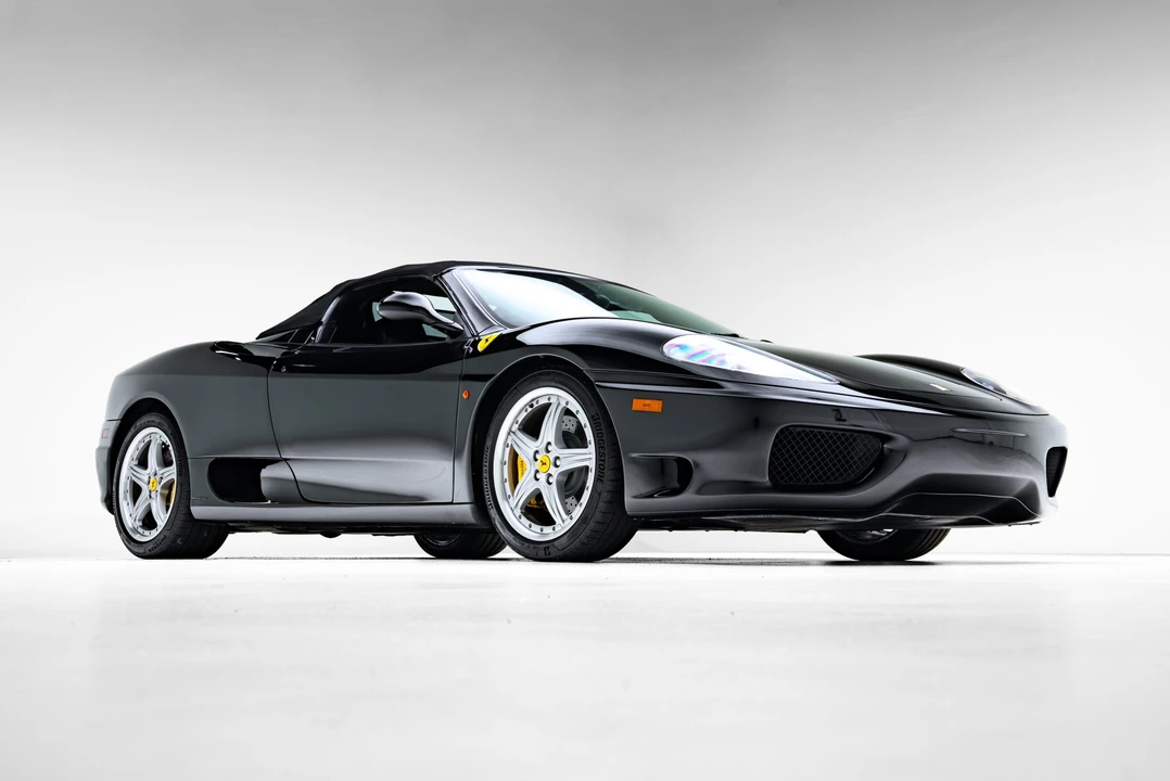 2004 Ferrari 360 Spider - Image 17 of 31