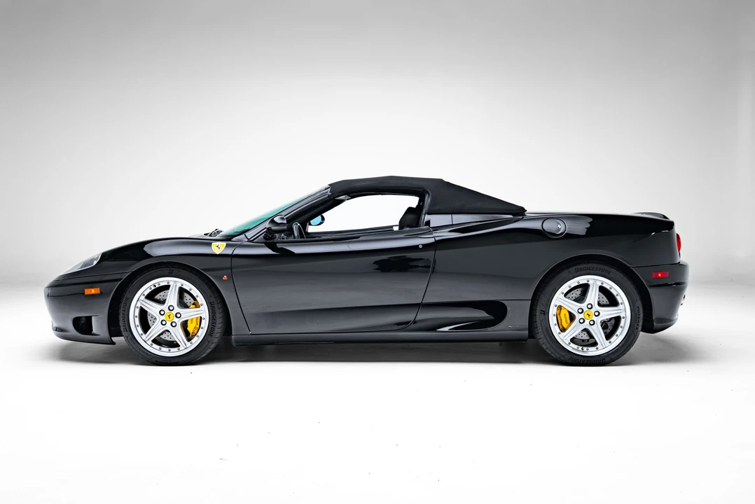 2004 Ferrari 360 Spider - Image 4 of 31