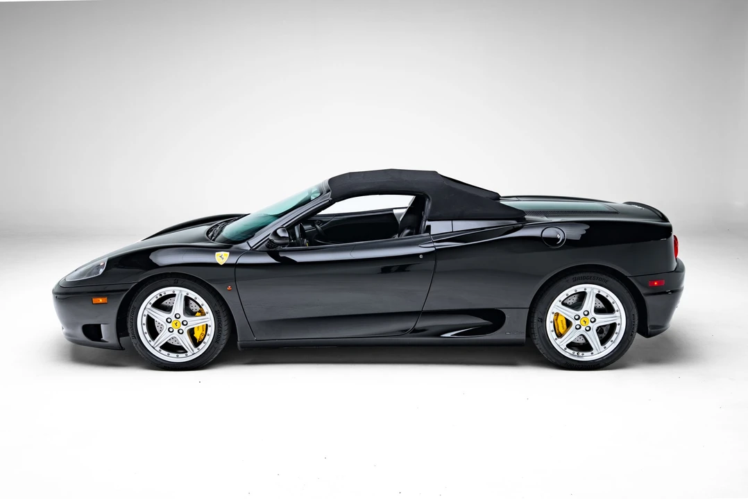 2004 Ferrari 360 Spider - Image 5 of 31