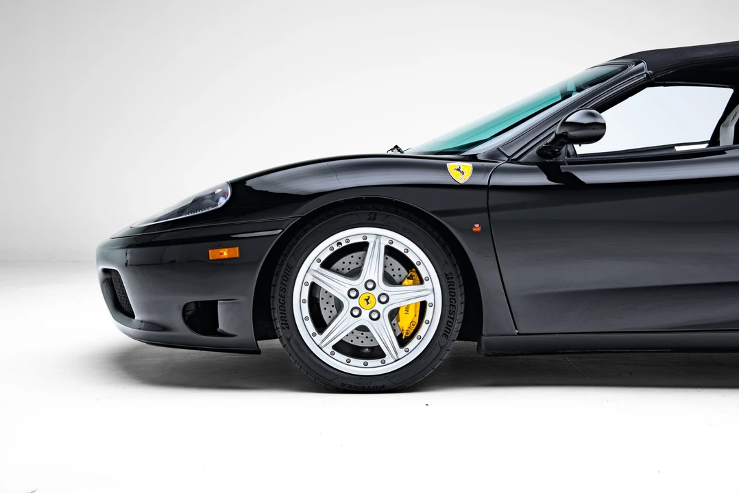 2004 Ferrari 360 Spider - Image 26 of 31