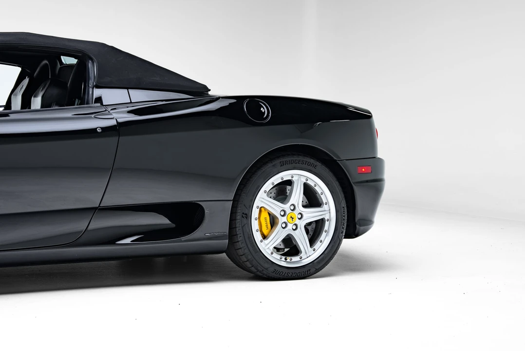 2004 Ferrari 360 Spider - Image 28 of 31