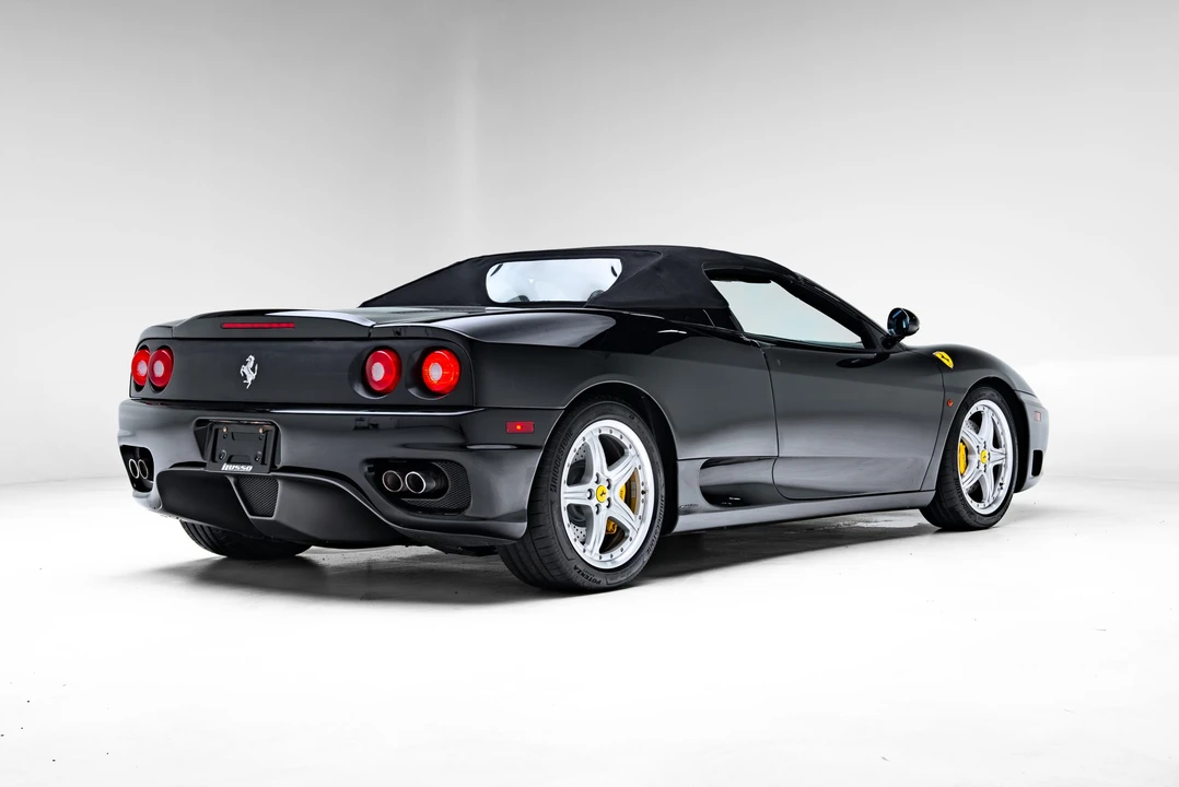 2004 Ferrari 360 Spider - Image 11 of 31