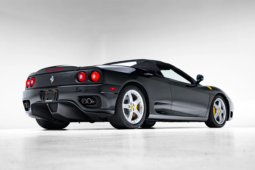 2004 Ferrari 360 Spider - Image 12 of 31